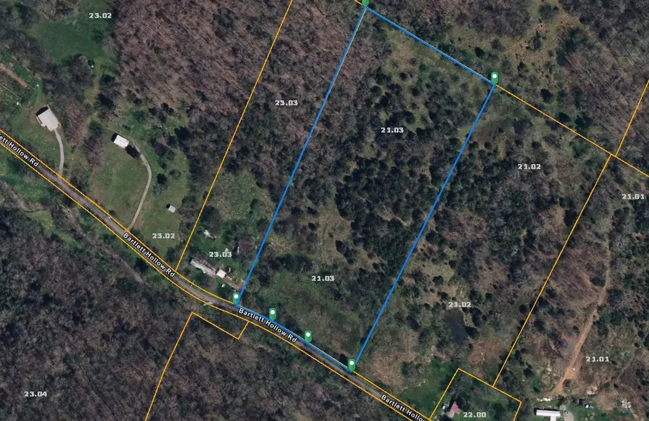 0 Bartlett Hollow Rd, Petersburg, TN 37144