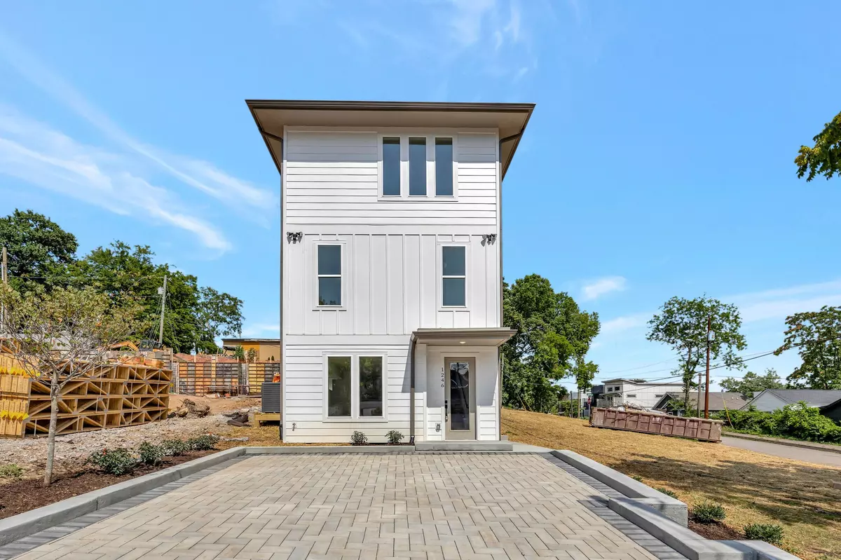 Nashville, TN 37210,1246 1st Ave #S