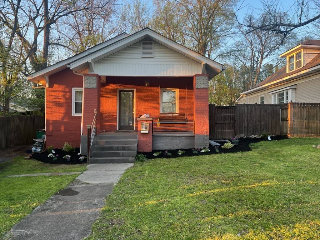 1105 Petway Ave, Nashville, TN 37206