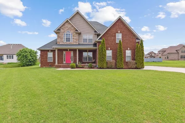 1407 Buckskin Ct,  Murfreesboro,  TN 37128
