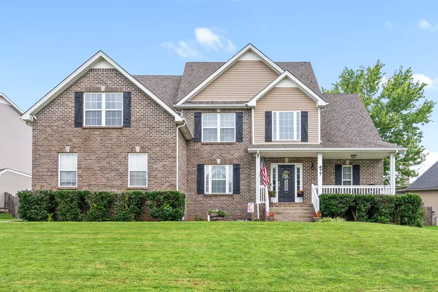 477 Winding Bluff Way, Clarksville, TN 37040