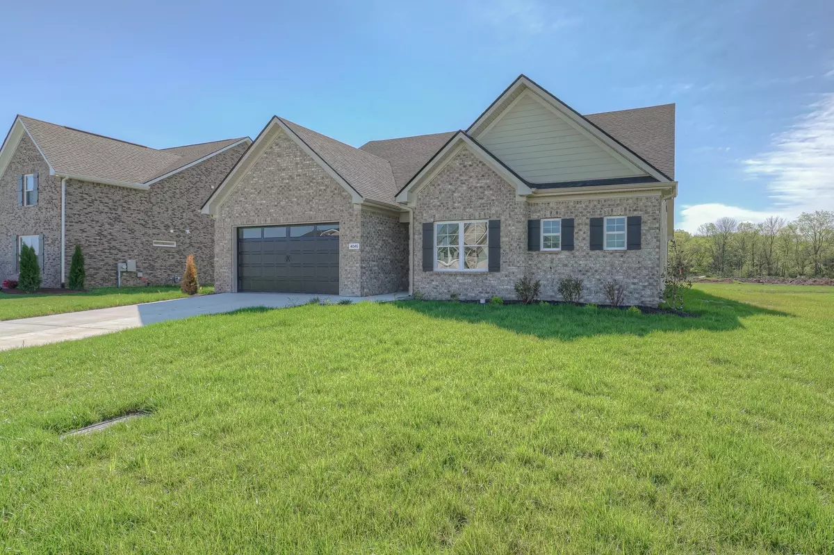 Murfreesboro, TN 37127,4046 Merryman Ln Lot 152