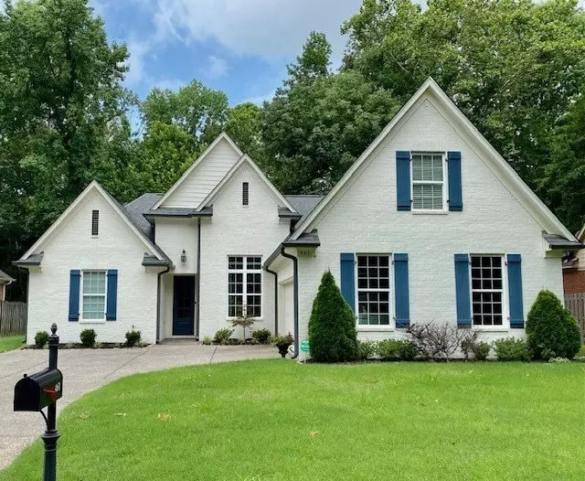 461 Brook Ridge Dr, Cordova, TN 38018