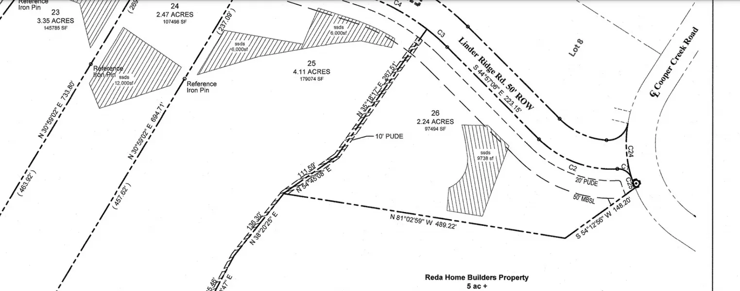 26 Cooper Creek, Woodlawn, TN 37191