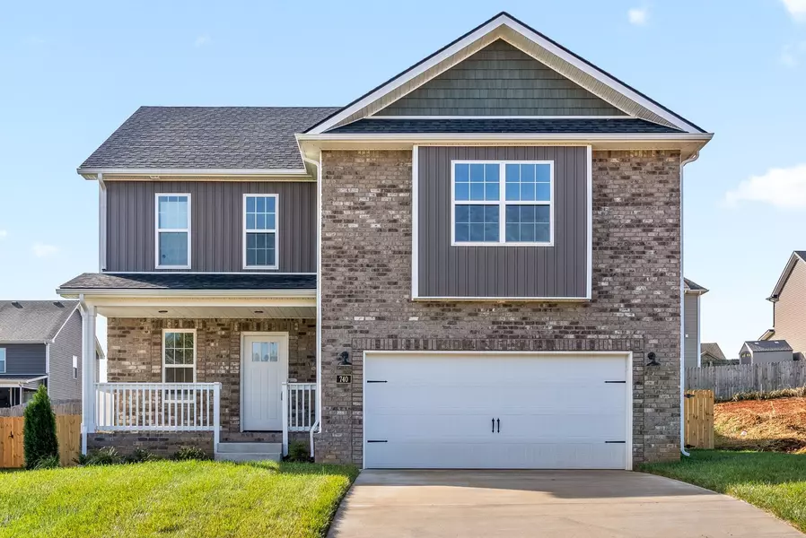 161 Ringgold, Clarksville, TN 37042