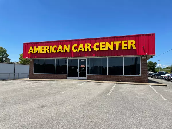 1640 Wilma Rudolph Blvd, Clarksville, TN 37040