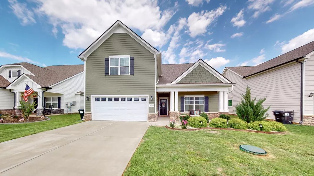 3403 Plum Leaf Pl, Murfreesboro, TN 37127