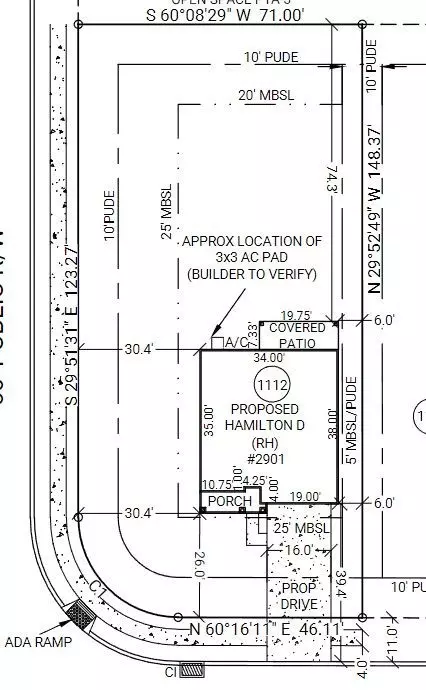 Columbia, TN 38401,2901 Jacobs Valley Court Lot 1112