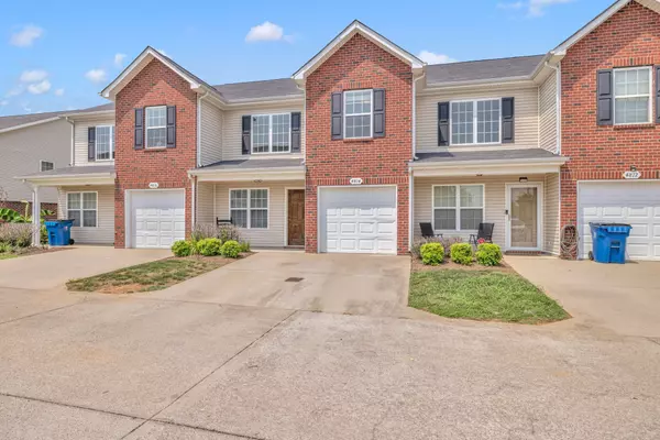 4814 Octavia St, Murfreesboro, TN 37129