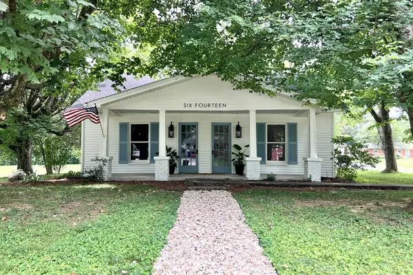 614 North St, Franklin, KY 42134