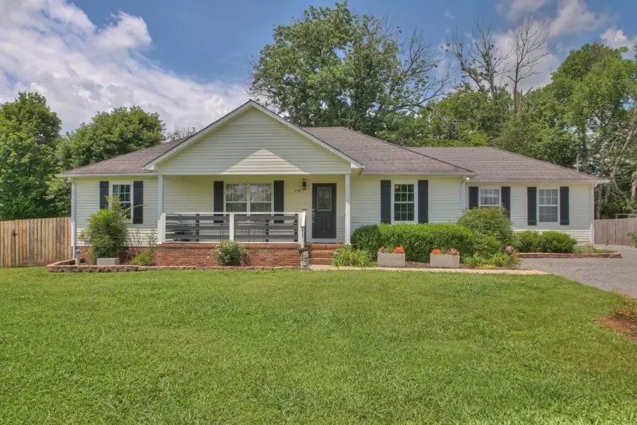 110 Taylor Creek Lane, Chapel Hill, TN 37034