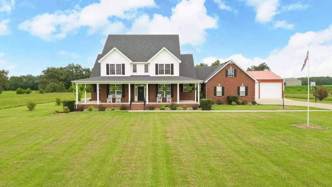 3533 Hollow Springs Rd, Bradyville, TN 37026