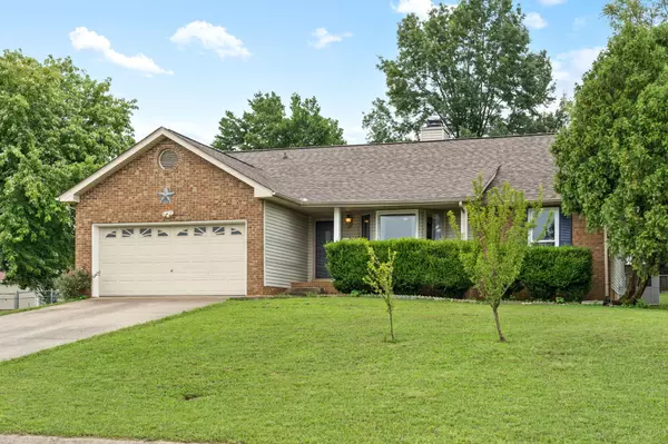 1768 Butternut Drive, Clarksville, TN 37042