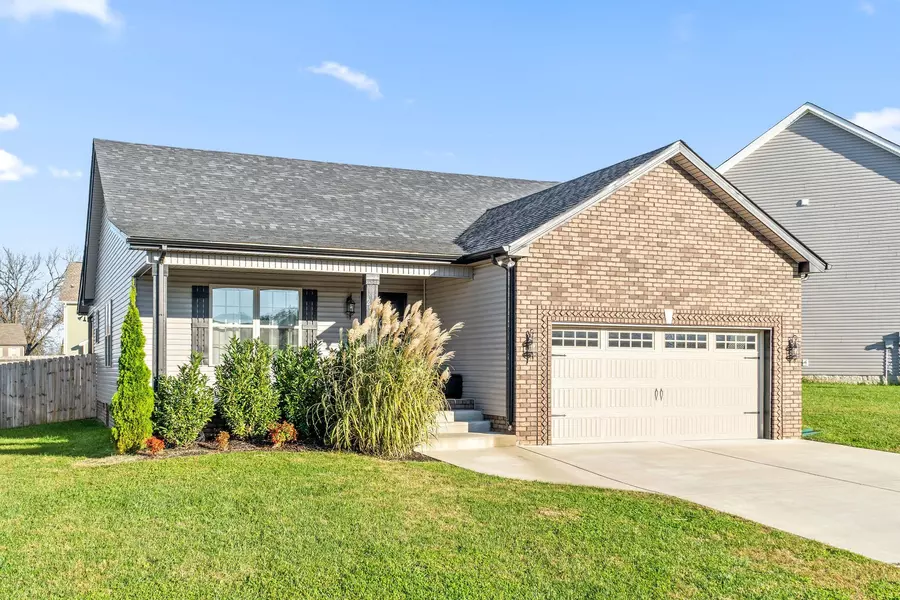 2913 Lancelot Ln, Clarksville, TN 37040