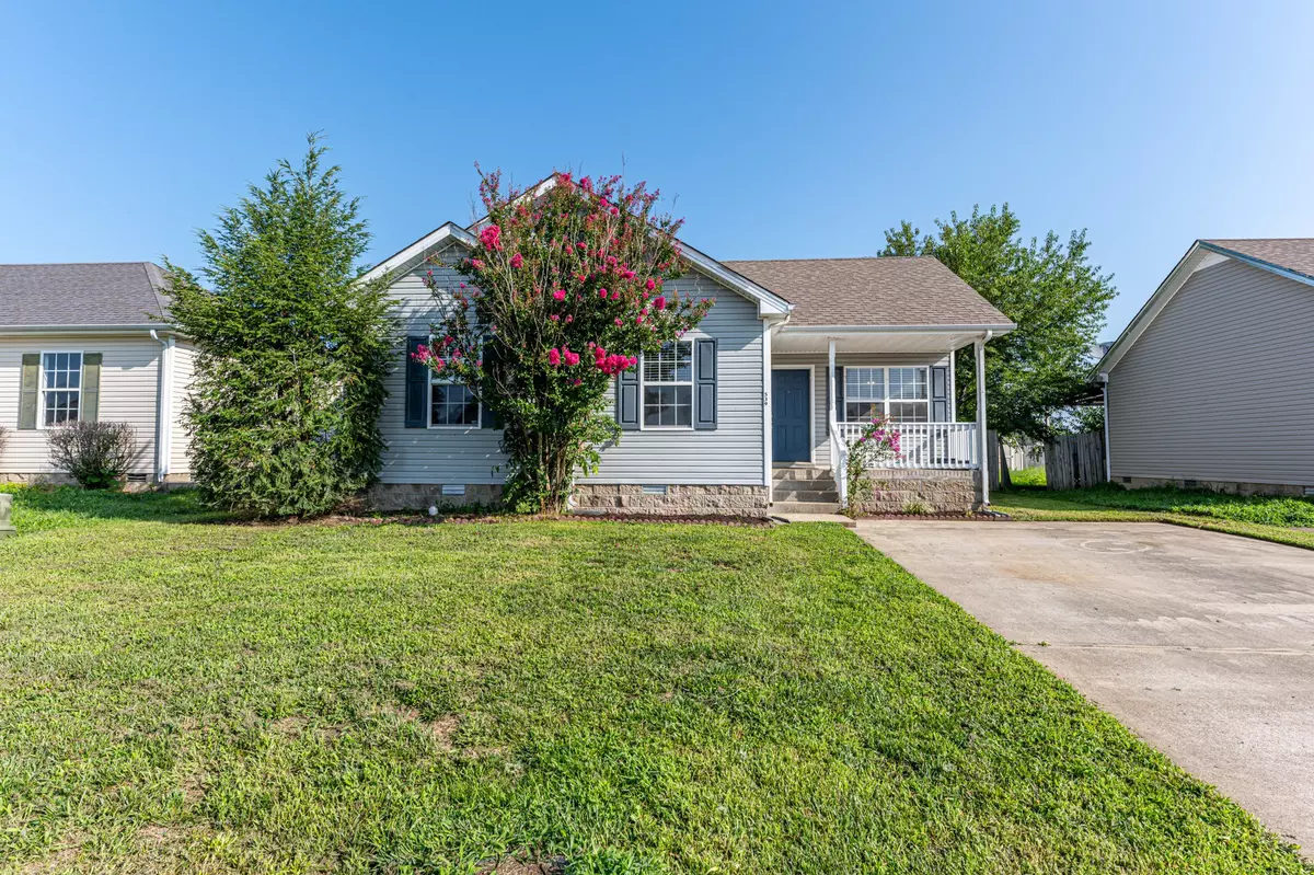 Clarksville, TN 37042,539 Fox Trot Dr