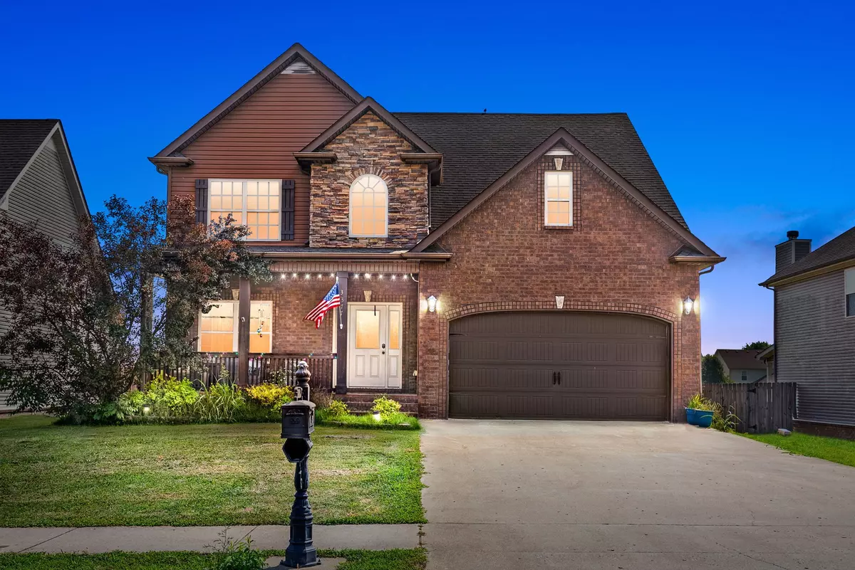 Clarksville, TN 37042,3377 Wiser Dr