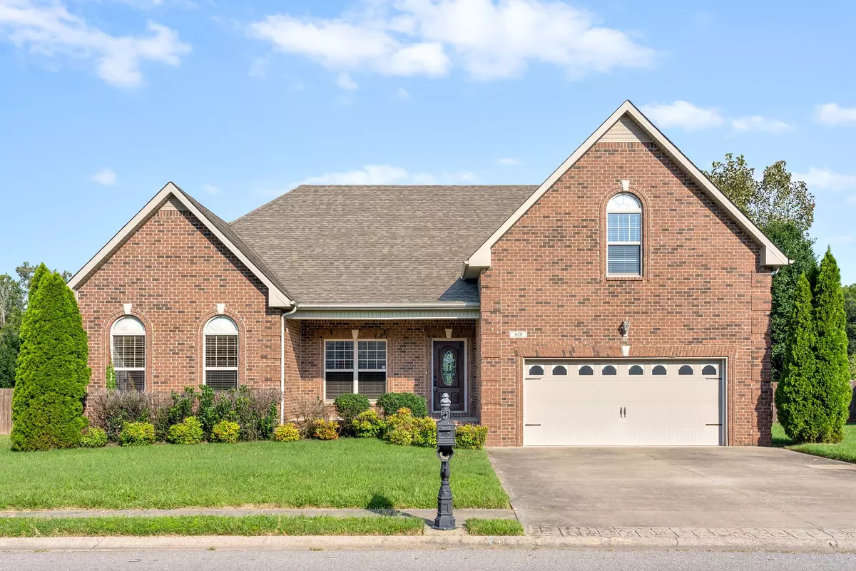 Clarksville, TN 37040,979 Terraceside Cir