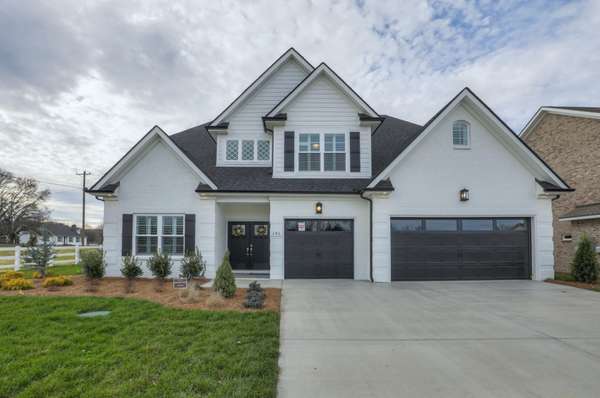 101 Beulah Rose Dr Lot 116, Murfreesboro, TN 37128