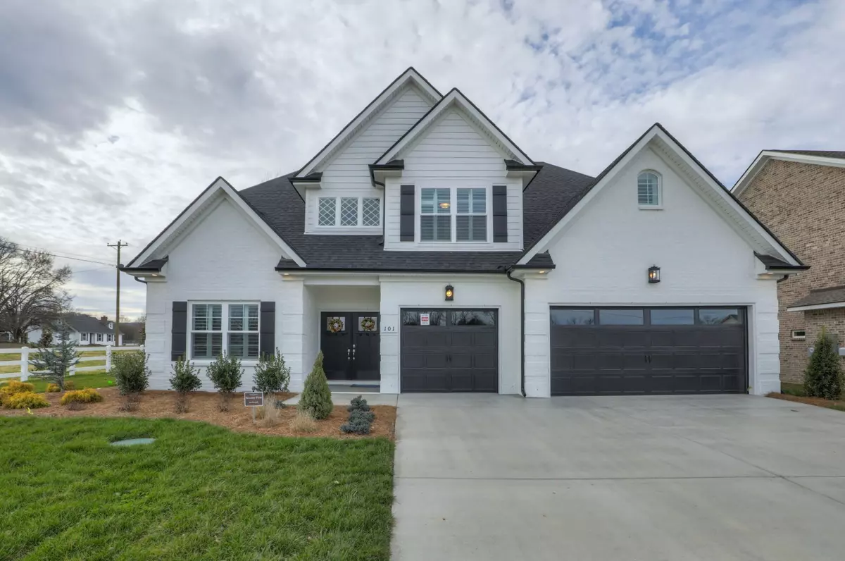 Murfreesboro, TN 37128,101 Beulah Rose Dr Lot 116