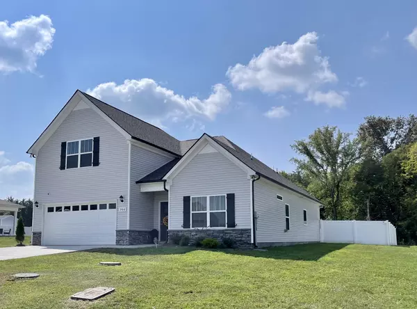 906 Crooked Crk, Murfreesboro, TN 37129