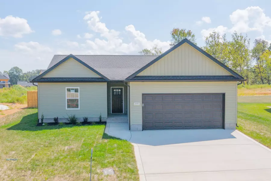 2043 Ireland Way, Clarksville, TN 37042