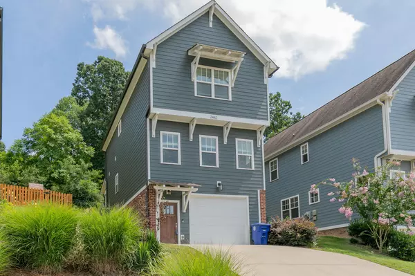 2442 Ashmore Avenue, Chattanooga, TN 37415