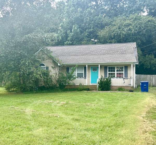 126 Jackson St,  Mount Pleasant,  TN 38474