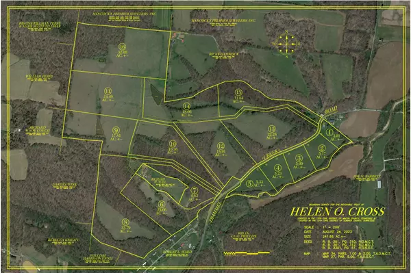 8 Trammel Creek Rd, Westmoreland, TN 37186