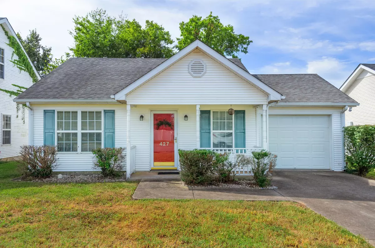 Murfreesboro, TN 37128,427 Nyu Pl
