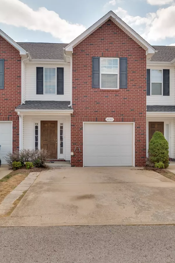 4839 Octavia St, Murfreesboro, TN 37129