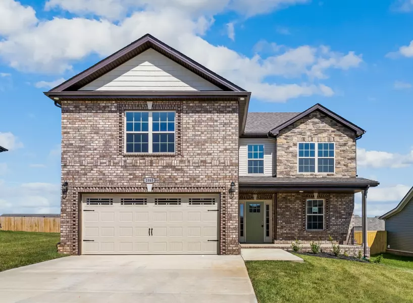 351 Cedar Springs, Clarksville, TN 37042