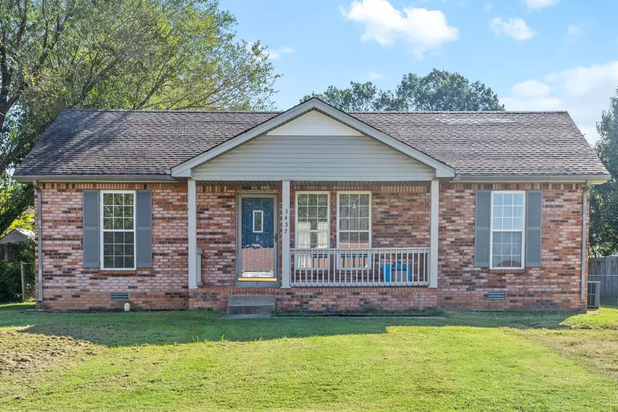 3457 Merganser Dr, Clarksville, TN 37042