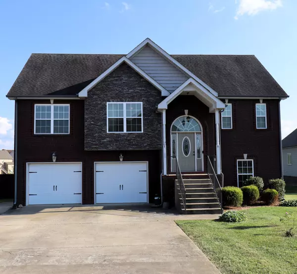 1336 Canyon Pl, Clarksville, TN 37042