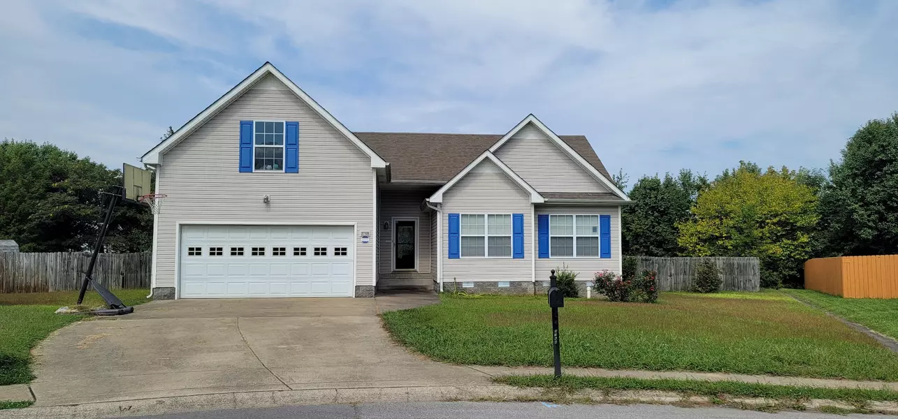 3768 Kendra Ct #N, Clarksville, TN 37040