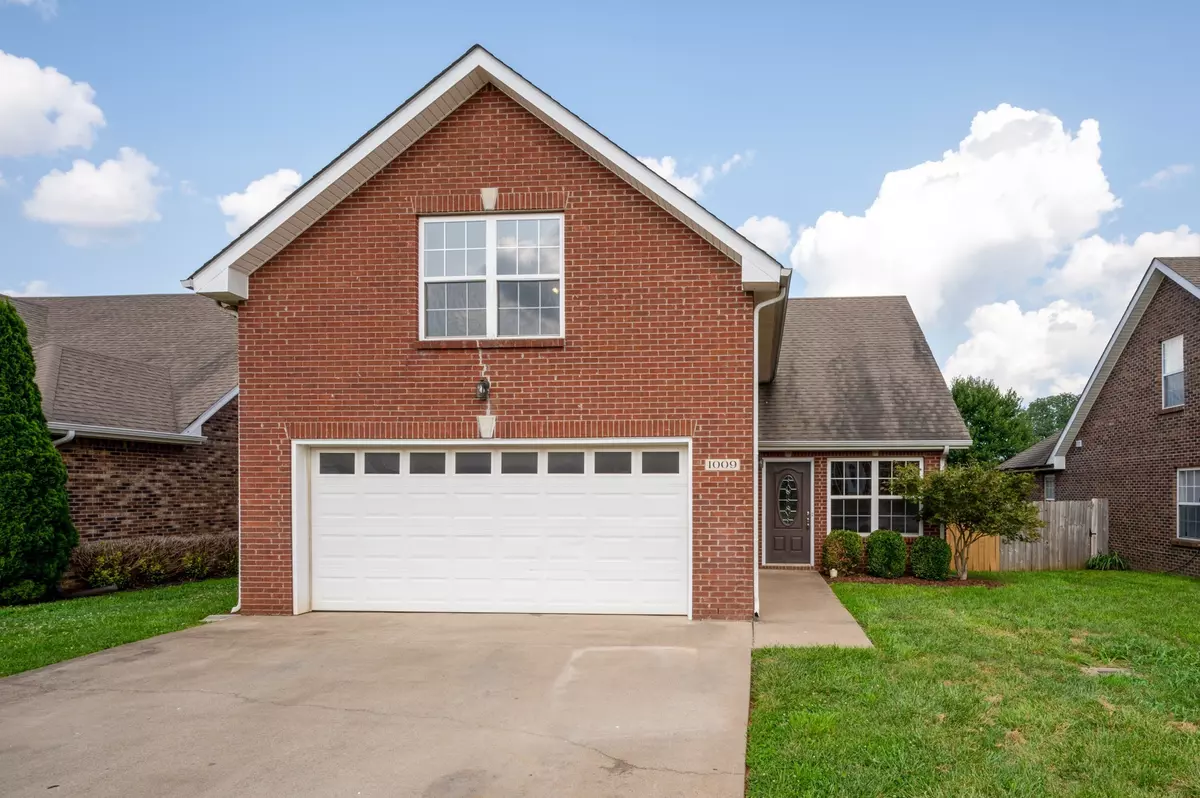 Clarksville, TN 37040,1009 Hendricks Ct