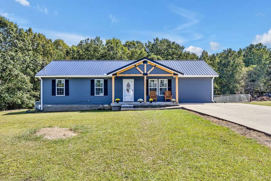 268 Twin Oaks Dr, Hohenwald, TN 38462