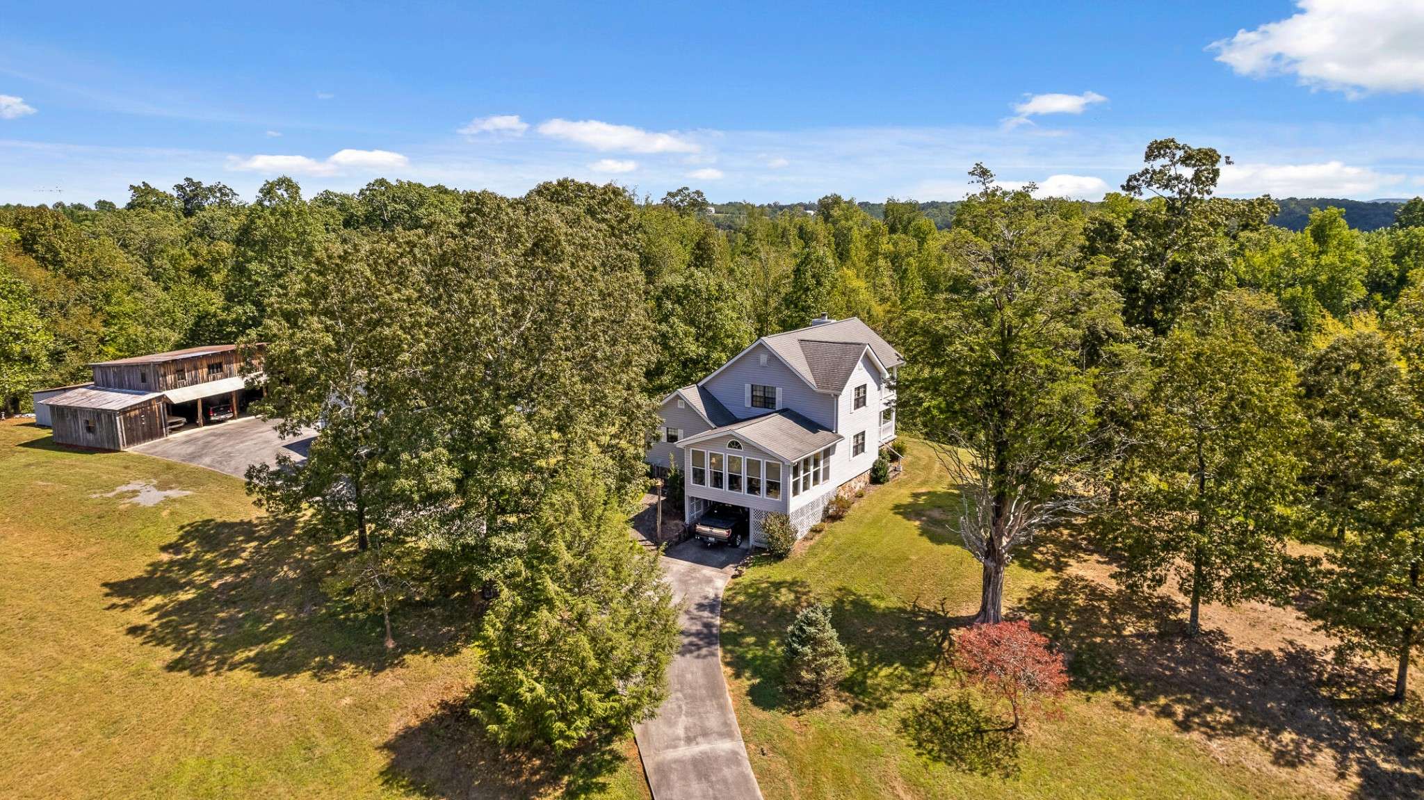 1619 Back Valley Road, Chickamauga, GA 30707