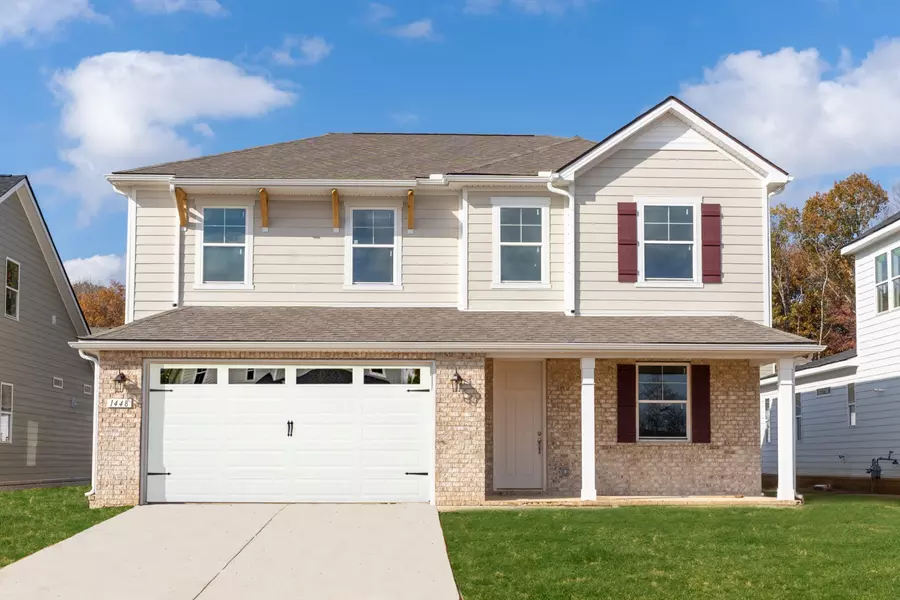 1448 Ovaldale Drive  Hemingway, Murfreesboro, TN 37128