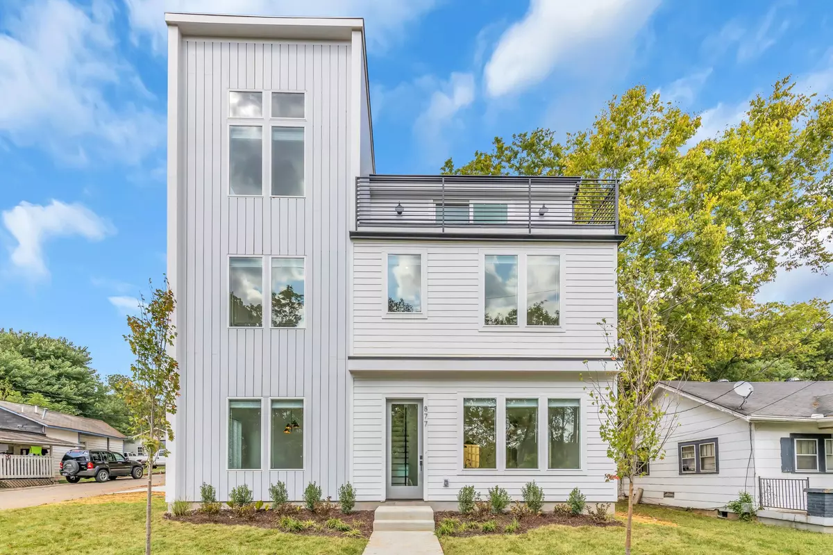 Nashville, TN 37206,877 Granada Ave