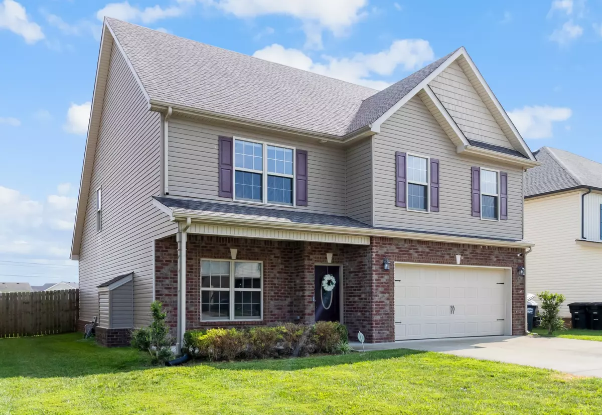 Clarksville, TN 37040,1012 Thrasher Dr