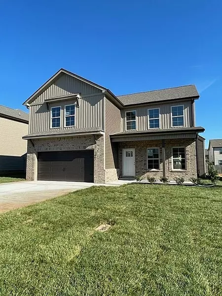 1495 Kingbird Dr, Clarksville, TN 37040