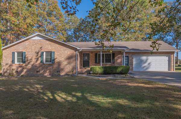 209 Marks Ave,  Tullahoma,  TN 37388