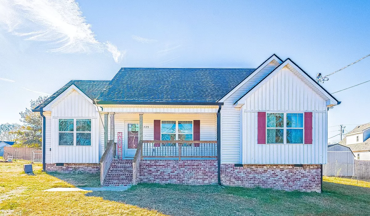 Cornersville, TN 37047,725 Bristol Run