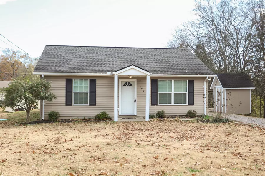 195 Sanford Rd, La Vergne, TN 37086