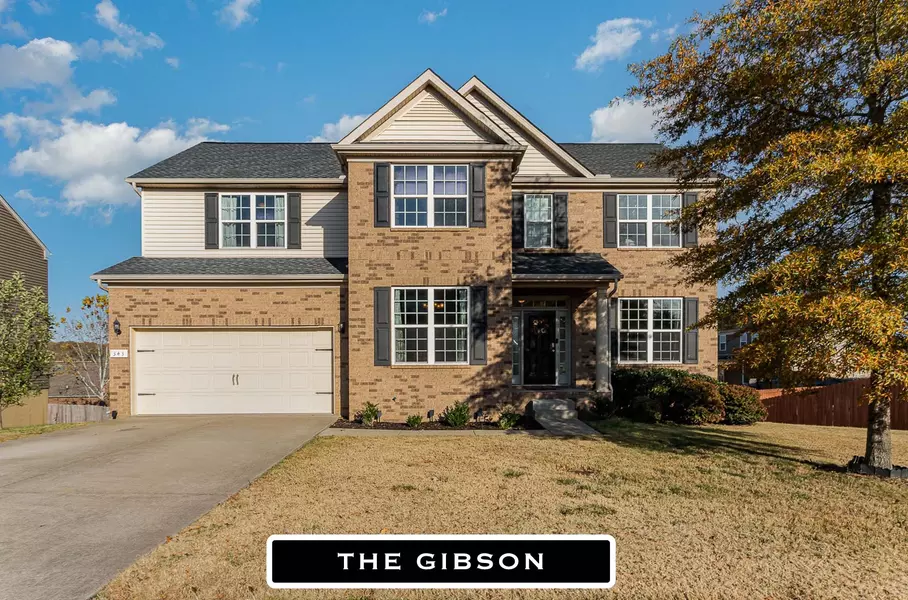 343 Gibson Dr, Lebanon, TN 37087