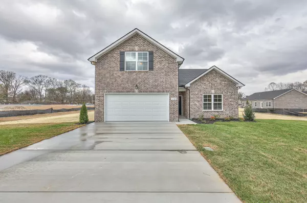 Manchester, TN 37355,138 Blanford Circle Lot 37