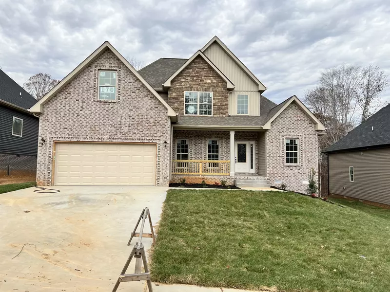 122 Jackbat Court, Clarksville, TN 37043