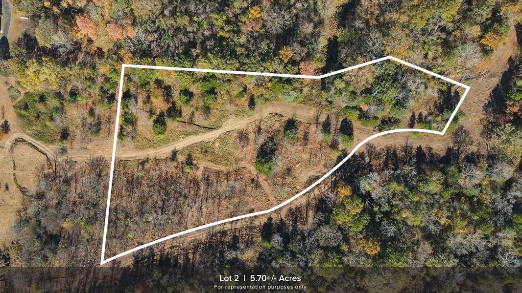 0 Wilder Pass Lot 2, Arrington, TN 37014