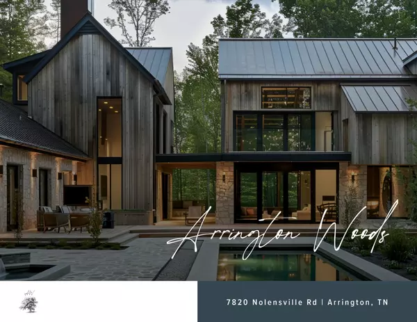 Arrington, TN 37014,0 Wilder Pass Lot 2