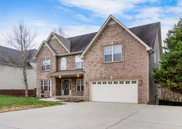 Clarksville, TN 37040,478 Winding Bluff Way